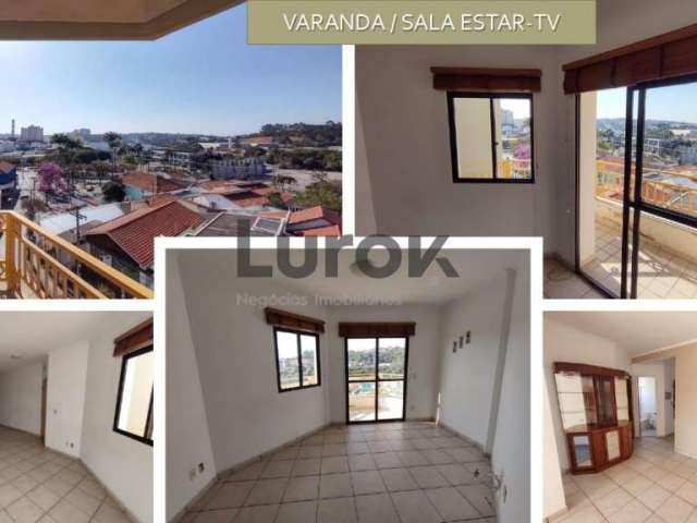 Apartamento com 2 quartos à venda na Rua Antônio Madia Filho, 56, Vila Olivo, Valinhos, 86 m2 por R$ 385.000