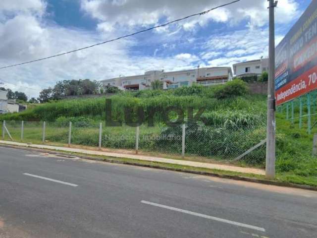 Terreno comercial para alugar no Jardim Santo Antônio, Valinhos  por R$ 7.200