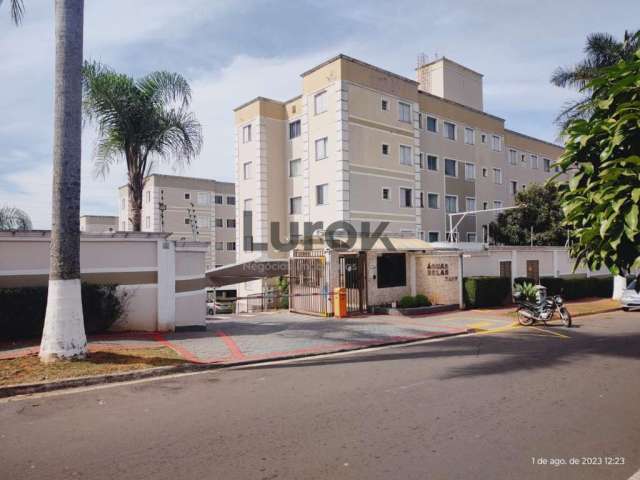 Apartamento com 2 quartos à venda na Avenida São José dos Campos, 3297, Loteamento Parque São Martinho, Campinas, 45 m2 por R$ 195.000