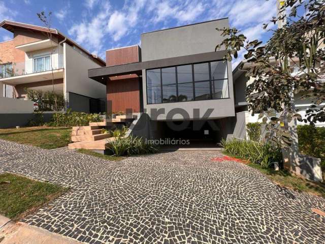 Casa em condomínio fechado com 3 quartos à venda na Avenida Oswaldo Leite Moura, s/n, Swiss Park, Campinas, 282 m2 por R$ 2.650.000