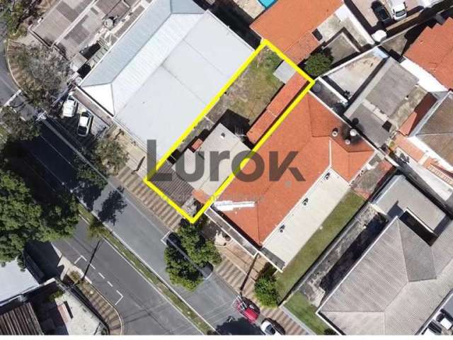 Terreno comercial à venda na Vila Embaré, Valinhos  por R$ 780.000