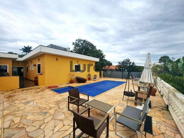 Casa em condomínio fechado com 6 quartos à venda no Clube de Campos Valinhos, Valinhos , 400 m2 por R$ 1.580.000