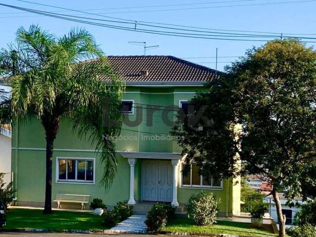 Casa em condomínio fechado com 3 quartos à venda na Rua Sara Alvarado Bertanholi, 1034, Residencial Villaggio Fiorentino, Valinhos, 264 m2 por R$ 1.300.000