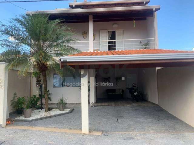 Casa em condomínio fechado com 3 quartos à venda na Avenida Vice-Prefeito Anésio Capovilla, 688, Parque dos Cocais, Valinhos, 217 m2 por R$ 870.000