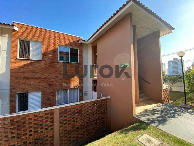 Apartamento com 2 quartos à venda na Rodovia Visconde de Porto Seguro, 100, Vila Ipê, Campinas, 53 m2 por R$ 300.000