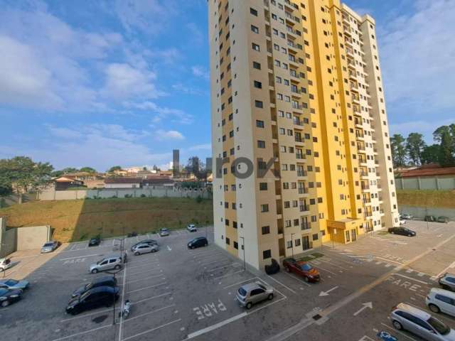 Apartamento com 2 quartos para alugar na Rua Orozimbo Maia, 747, Vila Sonia, Valinhos, 48 m2 por R$ 1.350