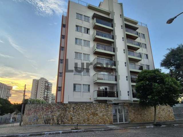 Apartamento com 3 quartos à venda na Rua Barão do Rio Branco, 154, Vila Independência, Valinhos, 126 m2 por R$ 650.000