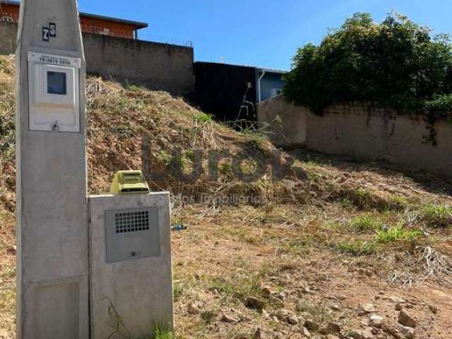 Terreno à venda no Loteamento Nova Espírito Santo, Valinhos  por R$ 310.000