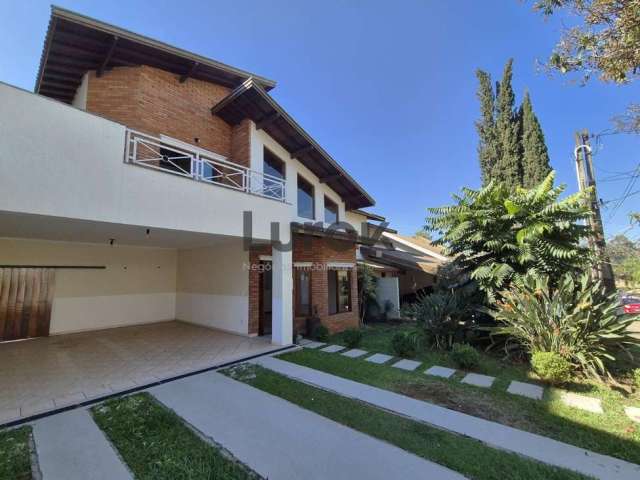 Casa em condomínio fechado com 4 quartos para alugar no Reserva Colonial, Valinhos , 350 m2 por R$ 9.900