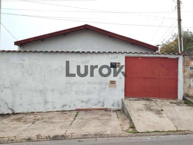 Casa com 3 quartos à venda na Rua Homero Silva, 703, Jardim Planalto de Viracopos, Campinas, 199 m2 por R$ 450.000