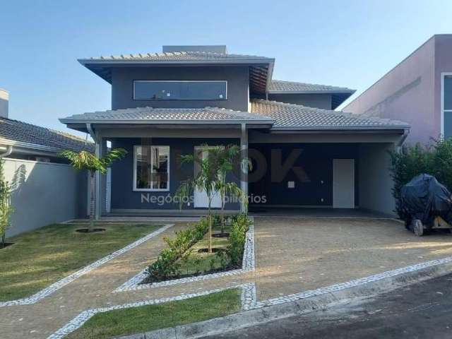 Casa em condomínio fechado com 3 quartos à venda no Condomínio Village Santa Clara, Valinhos , 224 m2 por R$ 1.390.000