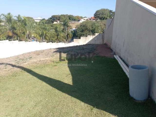 Terreno em condomínio fechado à venda no Jardim Jurema, Valinhos  por R$ 280.000