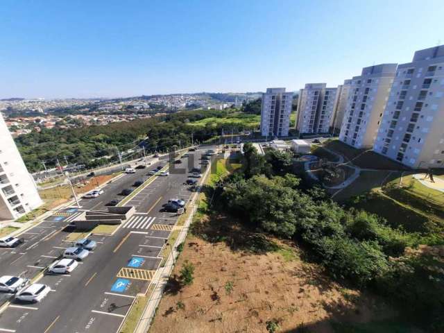 Apartamento com 2 quartos para alugar na Avenida Remo Oscar Beseggio, 975, Parque das Colinas, Valinhos, 49 m2 por R$ 1.650