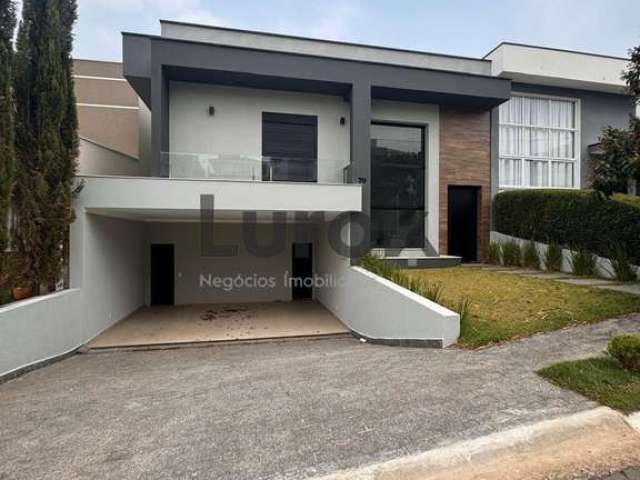 Casa em condomínio fechado com 3 quartos à venda na Rua João Previtale, 2810, Condomínio Le Village, Valinhos, 250 m2 por R$ 1.980.000