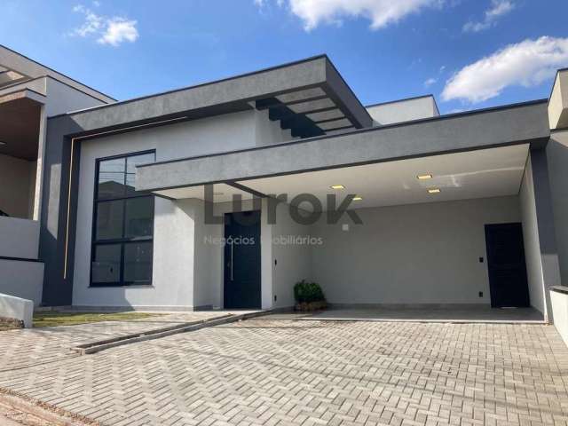 Casa em condomínio fechado com 3 quartos à venda na Rua Três, S/N, Residencial Vivenda das Pitangueiras, Valinhos, 168 m2 por R$ 1.410.000