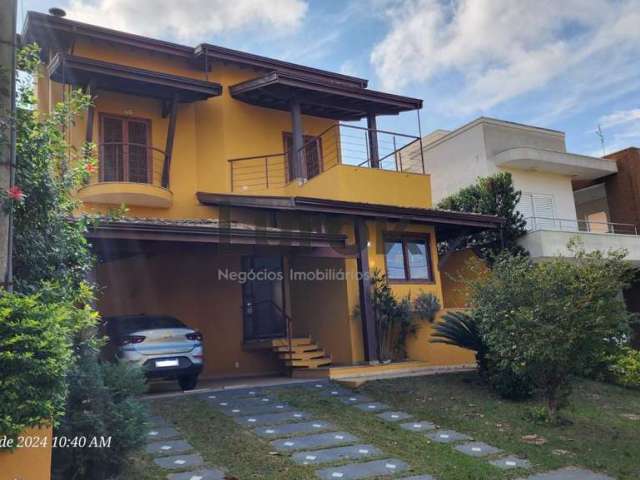 Casa em condomínio fechado com 4 quartos à venda na Rua João Previtalle, 401, Condomínio Residencial Terras do Oriente, Valinhos, 236 m2 por R$ 1.280.000