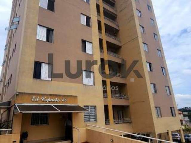 Apartamento com 3 quartos para alugar na Rua Júlio Spiandorelli, 85, Santa Marina, Valinhos, 99 m2 por R$ 2.200