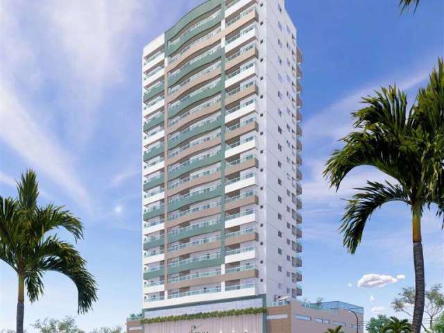 Apartamento aviação - praia grande sp