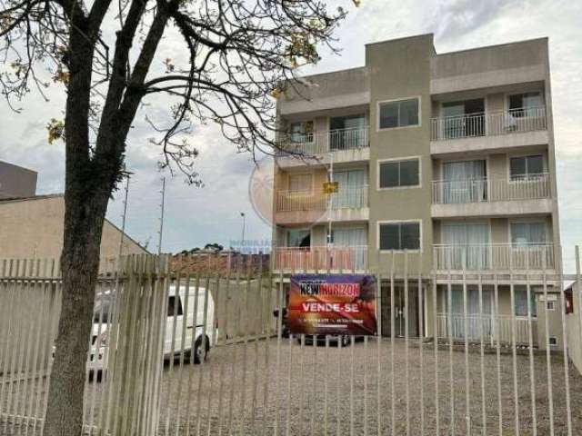 Apartamento com 2 dormitórios à venda, 60 m² por R$ 234.000,00 - Afonso Pena - São José dos Pinhais/PR