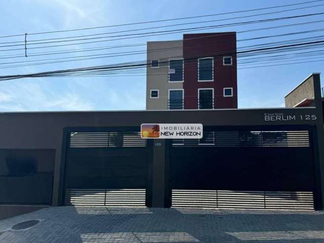 Apartamento com 3 dormitórios à venda, 60 m² por R$ 389.000,00 - Cidade Jardim - São José dos Pinhais/PR