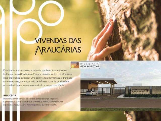 Vivenda das araucárias