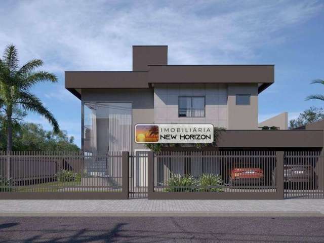 Casa com 3 quartos à venda na Rua Jean Jacques Rousseau, 309, Aristocrata, São José dos Pinhais, 229 m2 por R$ 1.390.000