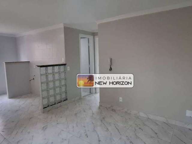 Apartamento com 2 dormitórios à venda, 41 m² por R$ 190.000,00 - Afonso Pena - São José dos Pinhais/PR