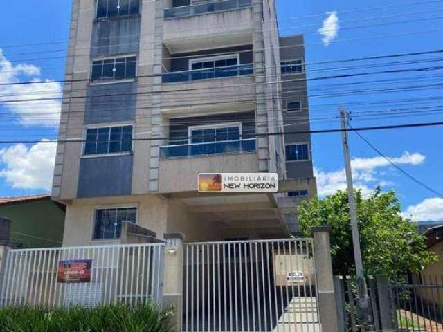 Apartamento com 3 dormitórios à venda, 61 m² por R$ 280.000,00 - Boneca do Iguaçu - São José dos Pinhais/PR