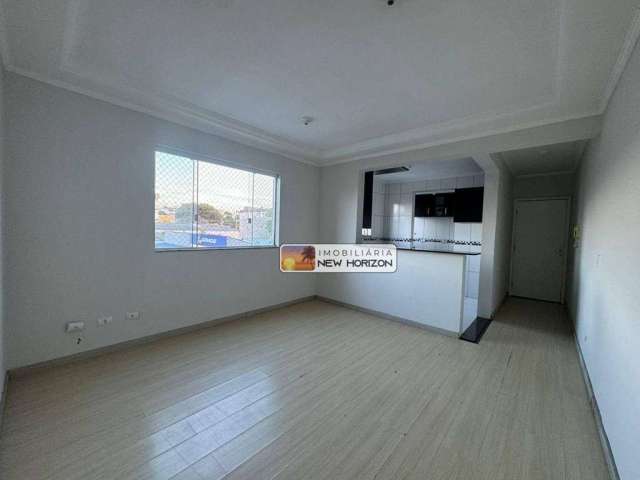 Apartamento com 3 dormitórios, 72 m² - venda por R$ 300.000,00 ou aluguel por R$ 2.240,00/mês - Cidade Jardim - São José dos Pinhais/PR