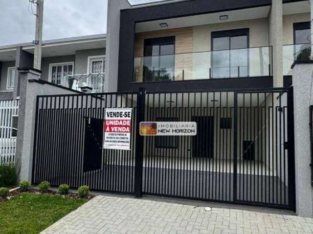 Sobrado com 3 dormitórios à venda, 153 m² por R$ 998.000 - Cidade Jardim - São José dos Pinhais/PR