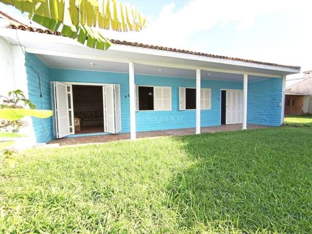 Casa em condomínio fechado com 3 quartos à venda na Rio da Várzea, 447, Centro, Xangri-Lá por R$ 530.000