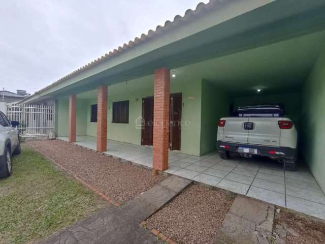 Casa em condomínio fechado com 3 quartos à venda na Pérolas, 47, Rainha do Mar, Xangri-Lá por R$ 585.000