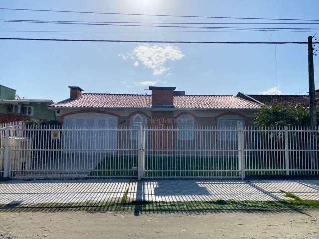 Casa em condomínio fechado com 3 quartos à venda na Rua Rio Douradinho, 2071, Centro, Xangri-Lá por R$ 700.000