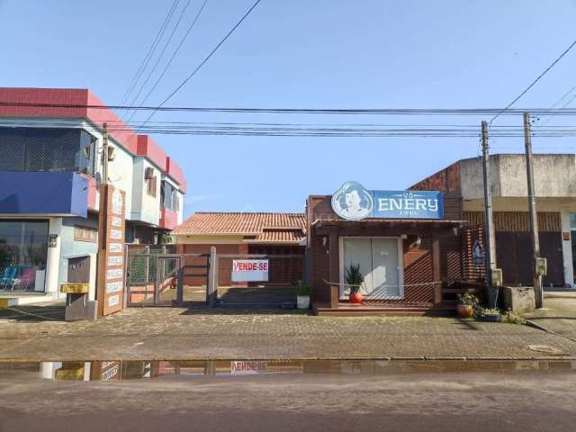 Casa em condomínio fechado com 4 quartos à venda na Avenida Paraguassu, 823, Centro, Xangri-Lá por R$ 1.350.000