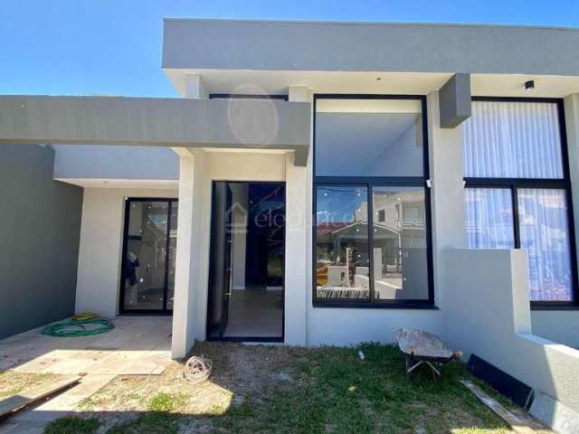 Casa em condomínio fechado com 3 quartos à venda na Das Gaivotas, 333, Centro, Xangri-Lá por R$ 595.000