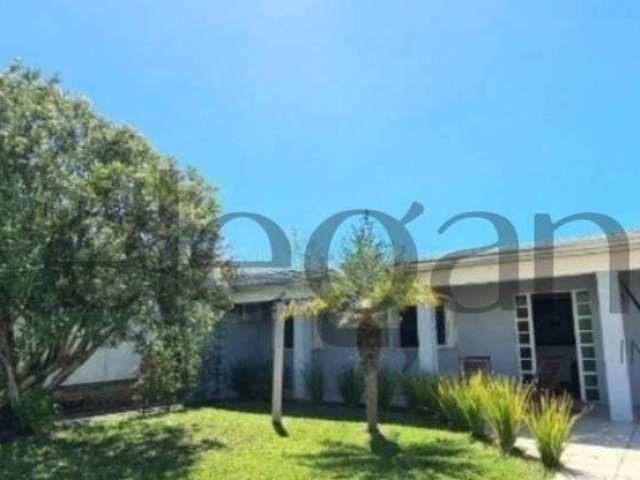 Casa em condomínio fechado com 3 quartos à venda na Rio da Várzea, 260, Centro, Xangri-Lá por R$ 690.000