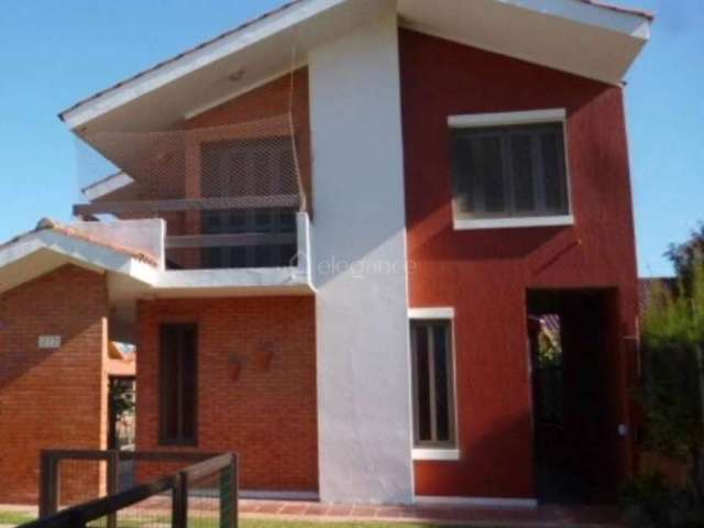 Casa em condomínio fechado com 3 quartos à venda na Pérolas, 377, Rainha do Mar, Xangri-Lá por R$ 1.219.000