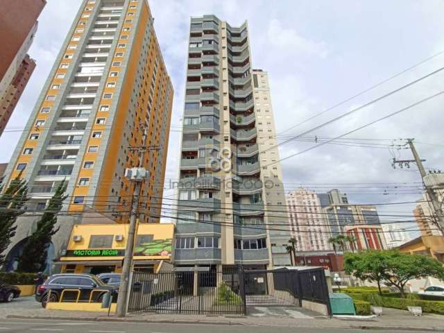 Apartamento - R Desembargador Motta, 2308 - Centro - Curitiba - PR