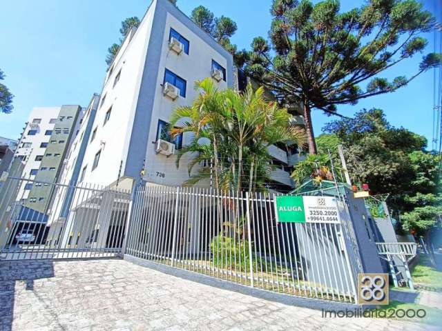 Apartamento - R Deputado Joaquim Jose Pedrosa, 738 - Cabral - Curitiba - PR