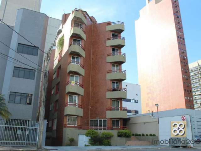 Apartamento - R Papa Joao Xxiii, 46 - Centro Civico - Curitiba - PR