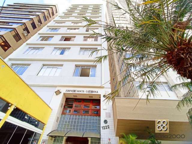 Apartamento Mobiliado - R Quinze de Novembro, 1222 - Centro - Curitiba - PR