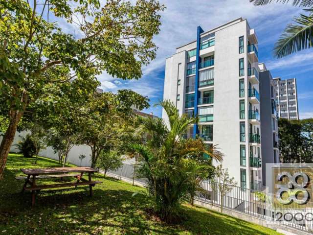 Apartamento - R Julia Wanderley, 322 - Mercês - Curitiba PR