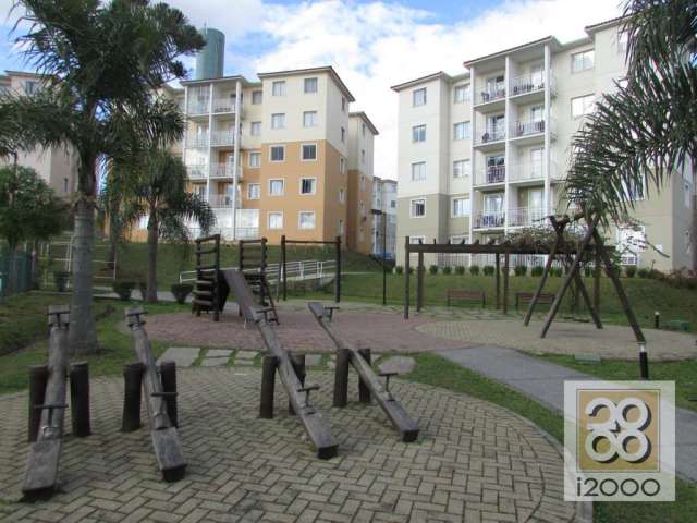 Apartamento - R Abel Scuissiato, 2829 - Atuba - Colombo PR