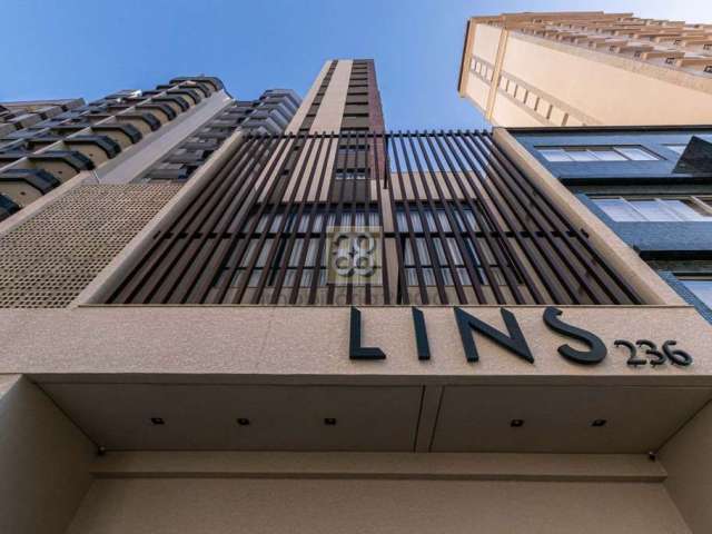 Apartamento - R Lamenha Lins, 236 - Centro - Curitiba - PR