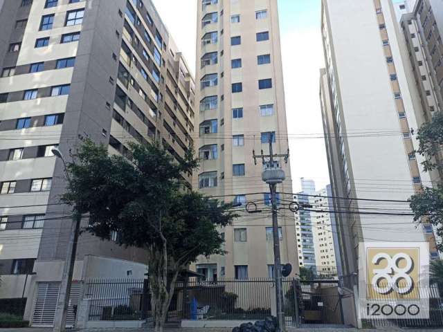 Apartamento - R Gov Agamenon Magalhaes, 173 - Cristo Rei - Curitiba PR