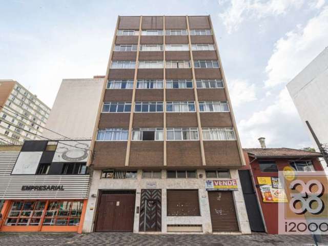 Apartamento - Av Visconde de Guarapuava, 1830 - Centro - Curitiba PR