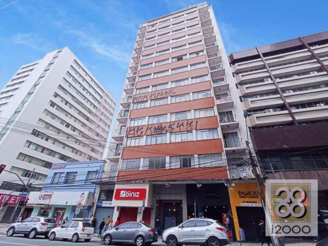 Apartamento - R Joao Negrao, 190 - Centro - Curitiba PR