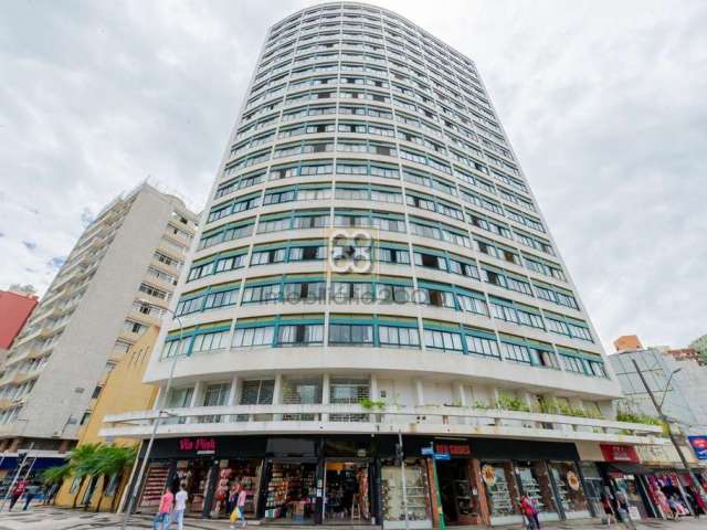 Apartamento - R Prefeito Joao Moreira Garcez, 170 - Centro - Curitiba - PR