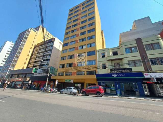 Apartamento - R Joao Negrao, 140 - Centro - Curitiba - PR