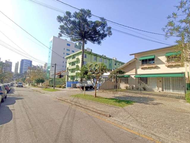 Residencia Comercial - R Doutor Alexandre Gutierrez, 312 - Agua Verde - Curitiba - PR